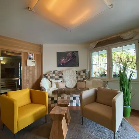 Modernes Alpenapartment mit Sauna Wintergarten und Pool Salzburg Exterior foto