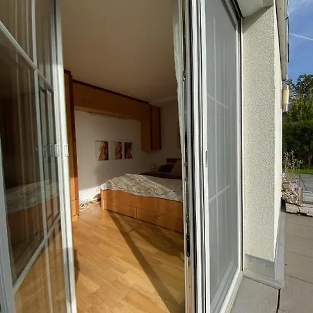 Modernes Alpenapartment mit Sauna Wintergarten und Pool Salzburg Exterior foto