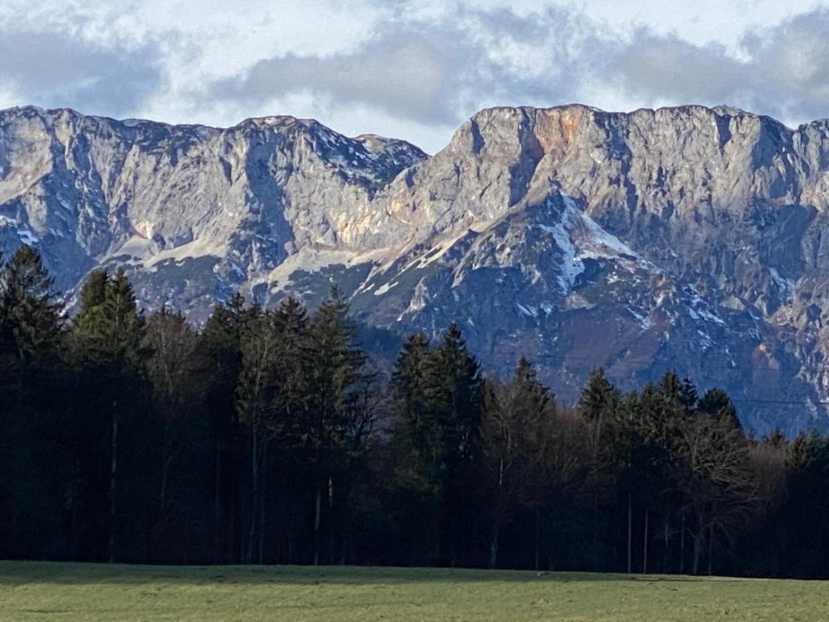 Apartmán Modernes Alpenapartment Mit Sauna Wintergarten Und Pool Solnohrad