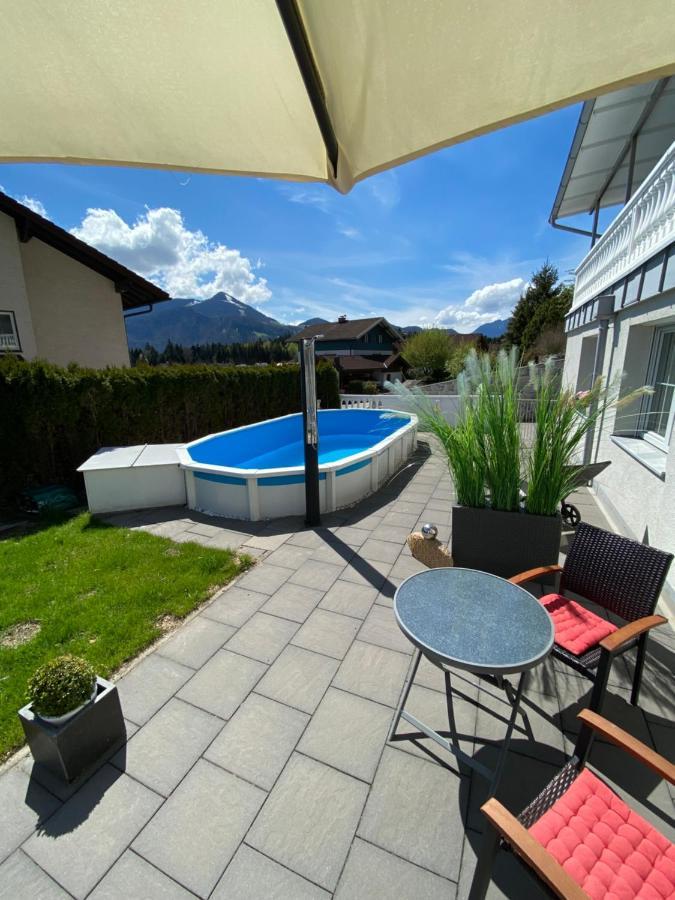 Modernes Alpenapartment Mit Sauna Wintergarten Und Pool * Solnohrad