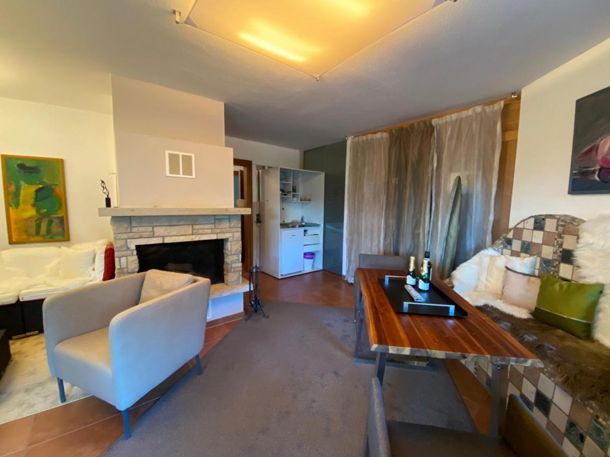 Apartmán Modernes Alpenapartment Mit Sauna Wintergarten Und Pool Solnohrad
